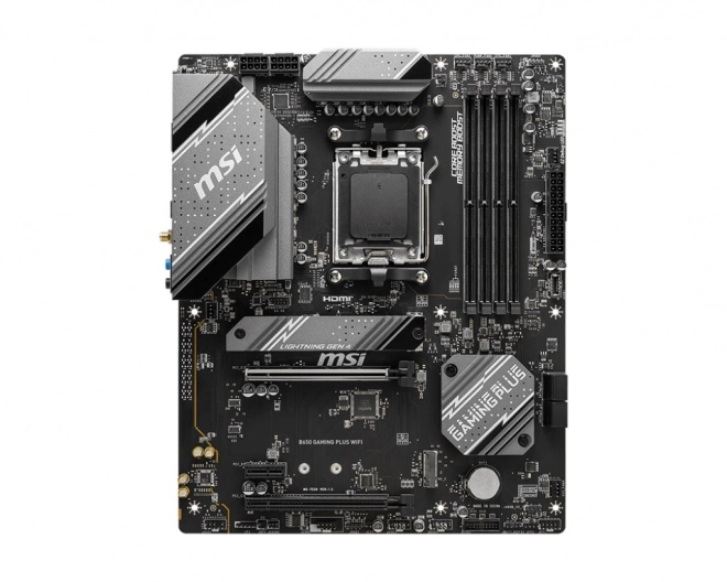 Osnovna plošča MSI B650 Gaming Plus WiFi