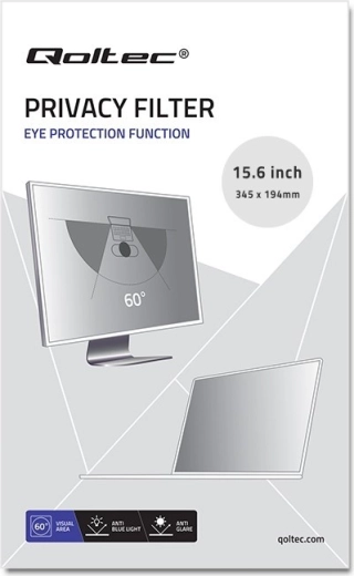 Zaščita vida: anti‑blue light in anti‑glare