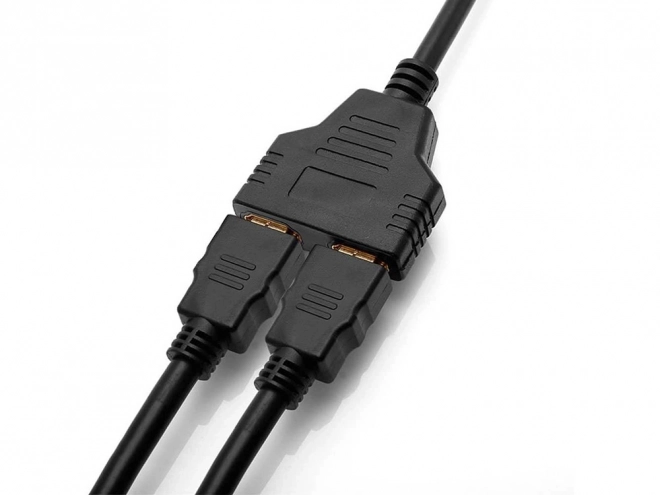 Hdmi razdelilnik za 2 vhoda FHD
