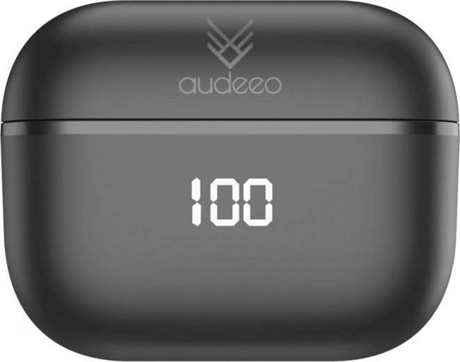 Polnilno ohišje z digitalnim zaslonom