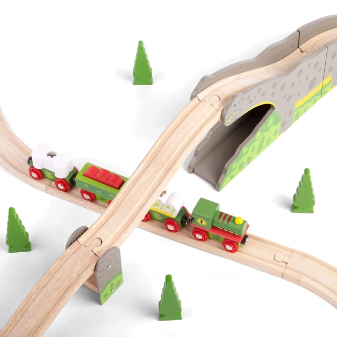 Bigjigs Rail Dinozavrski most