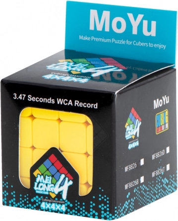Primerno za učenje in speedcubing