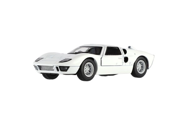 Avto Kinsmart 1966 Ford GT40 MKII kovina/plastika 13cm mešanih barv
