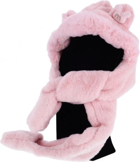 Prisrčna ušeska in odličen oprijem