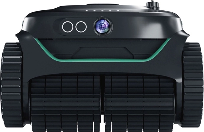 Pametna navigacija z ultrazvočnimi senzorji in kamero