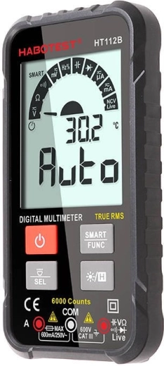 Velik 2,88″ zaslon in tanko ohišje