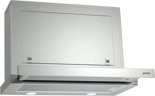 Teleskopska kuhinjska napa Gorenje BHP623E8X