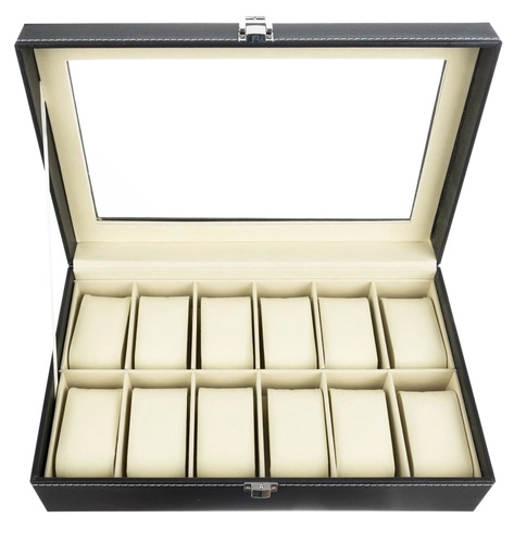 Organizator za ure z 12 predelki