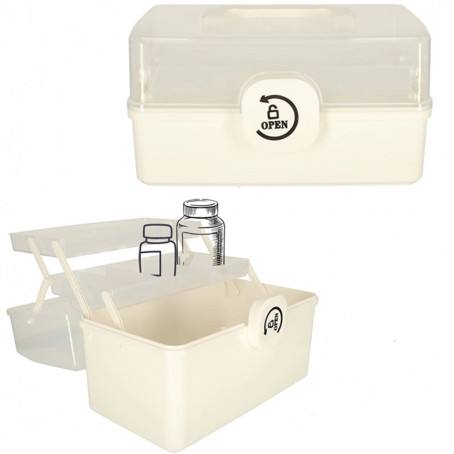Organizator za zdravila 29 x 16 x 15 cm