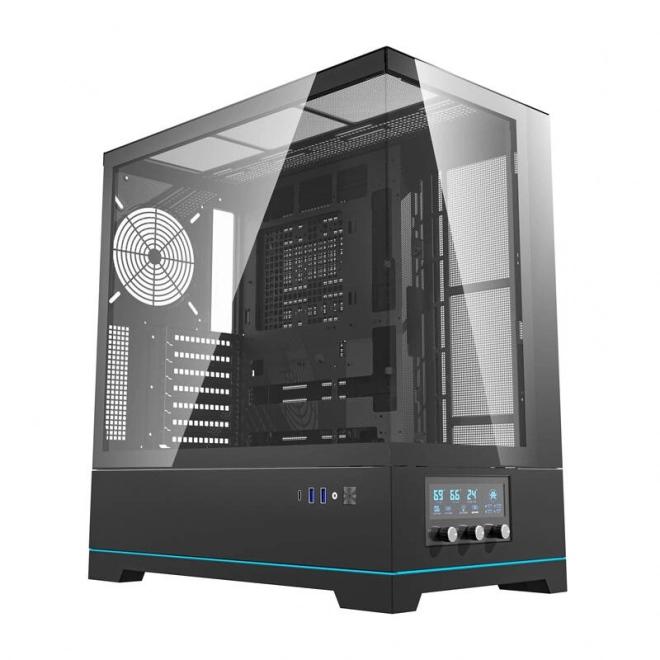 Računalniško ohišje Darkflash DY451