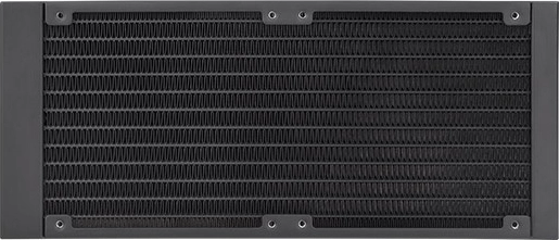 Tanek 240 mm radiator za manjša ohišja