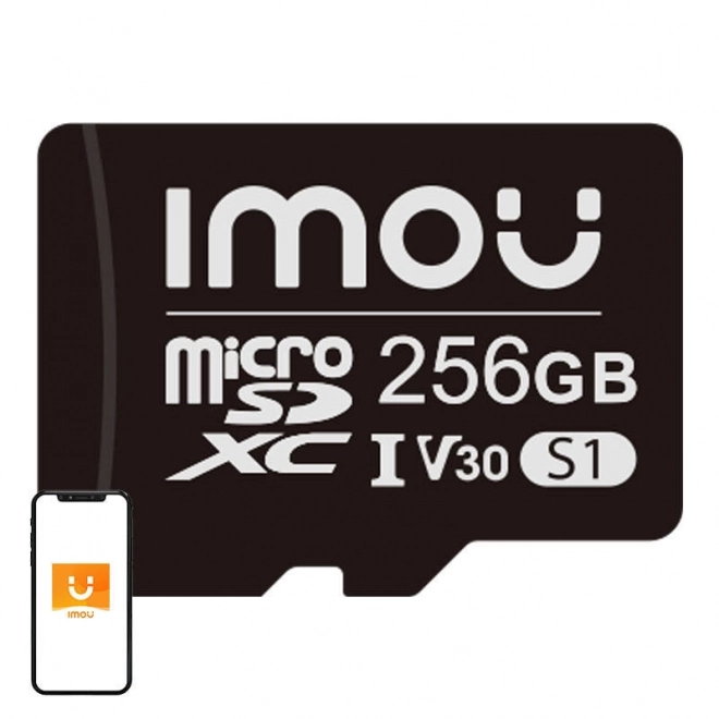 Pomnilniška kartica IMOU 256GB microSD