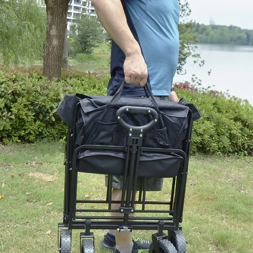 Gardlov zložljivi transportni voziček 23084