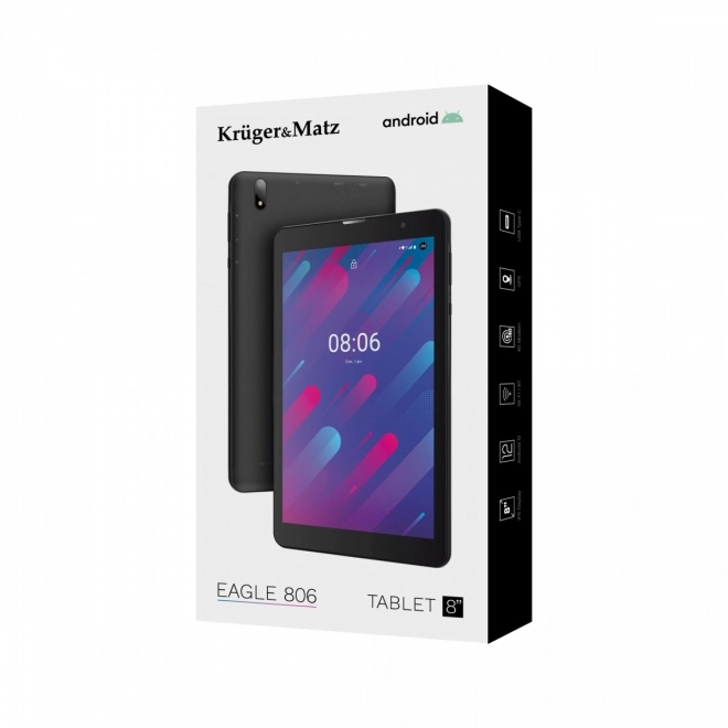 Tablica Kruger&Matz EAGLE 806