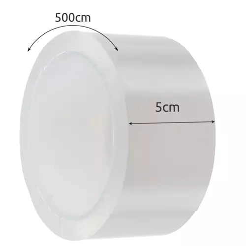 Zaščitni trak 50mm x 5m Xtrobb 20881
