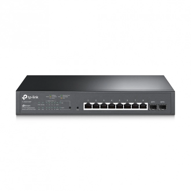 Switch Smart TP-Link SG2210MP 8-portni PoE+ 2-režni SFP