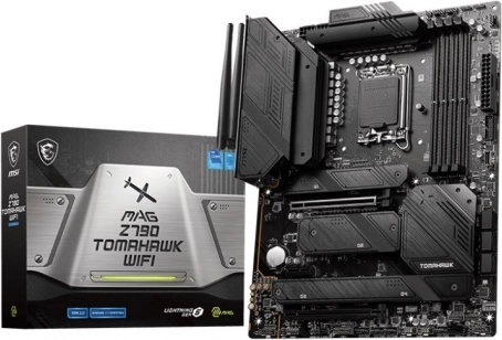 MSI MAG Z790 Tomahawk WiFi – osnovna plošča LGA 1700, DDR5, ATX