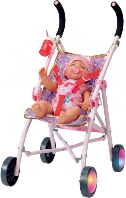 BABY born Otroški voziček Deluxe rojstnodnevna izdaja