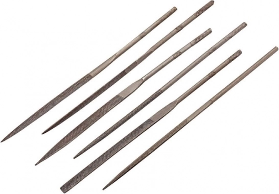 mini pilniki – set 6 kos