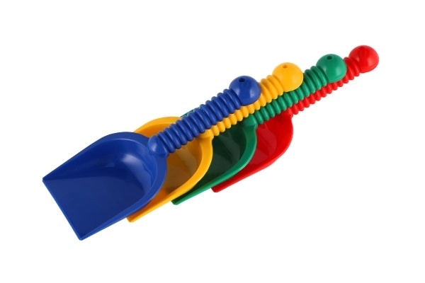 Lopatka plast 21cm 12m+