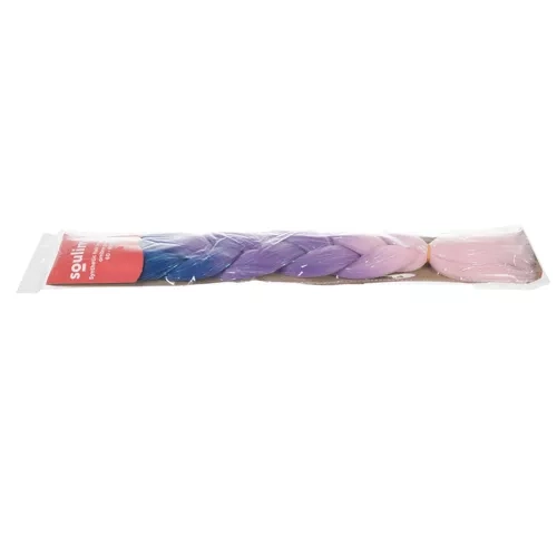 Sintetični lasje ombre kite Soulima 23577