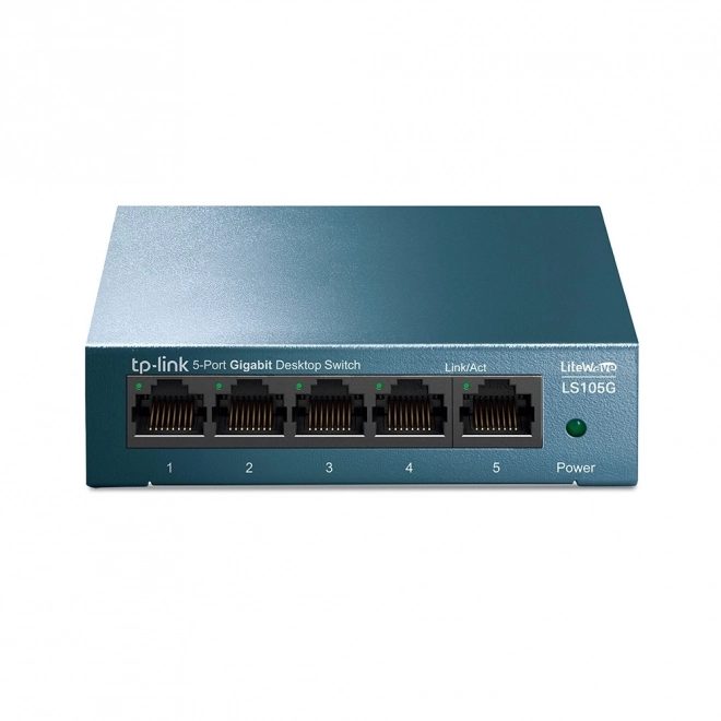 Stikalo LS105G 5x1GbE LiteWave