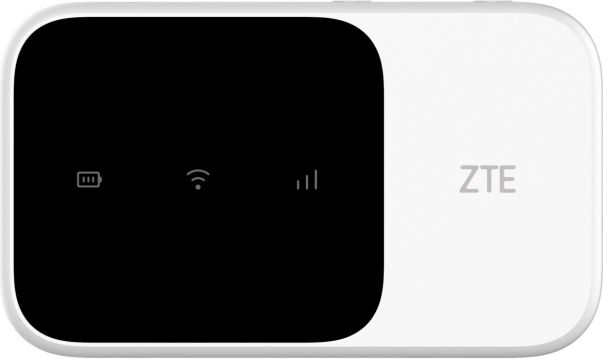 Kompakten mobilni usmerjevalnik ZTE za hitro LTE povezavo