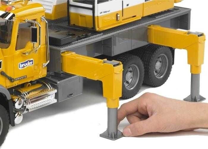 Stabilno ogrodje z opornimi nogami