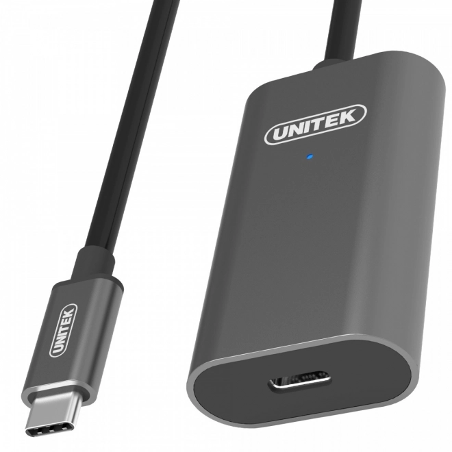 Unitek aktivni USB-C podaljševalni kabel 5m