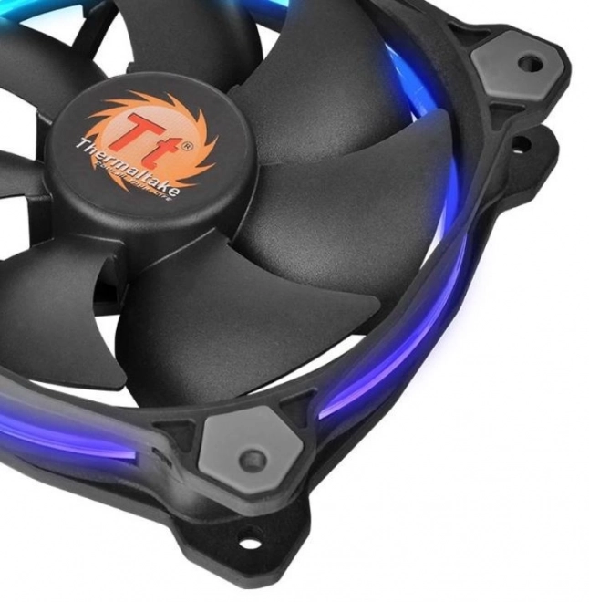 Ventilatorji Thermaltake Riing 12 RGB LED komplet 3 kosi