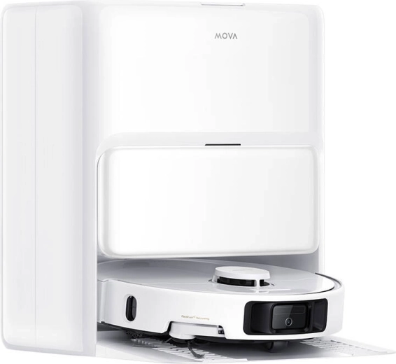 Postaja s samodejnim praznjenjem in samodejnim čiščenjem