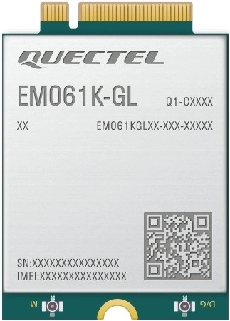 ThinkPad Quectel LTE-A CAT6 modul M.2 WWAN