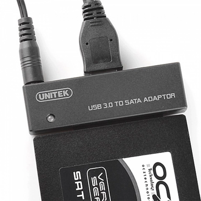 USB 3.0 na SATA III adapter za HDD/SSD 2,5/3,5 palca