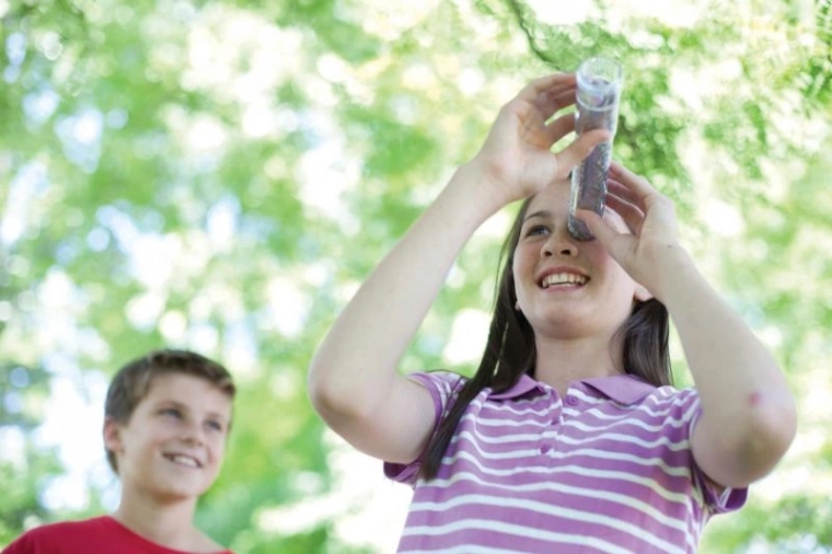 Zabava doma in na prostem