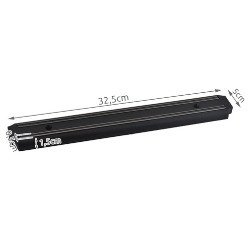 Magnetni nosilec za nože - 33 cm