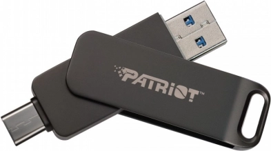 Flash disk Rage R550 512GB USB Type-C/USB A