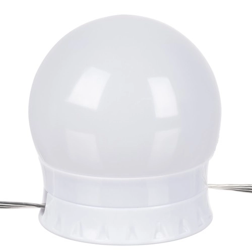 LED svetilke za ogledala/toaletne mizice - 10 kos.