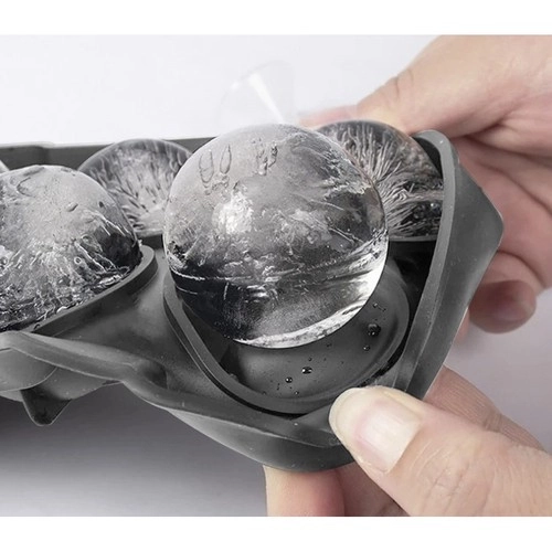 Silikonski model za led 2v1 - kocke + krogle Ruhhy 21270