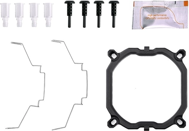 Enostavna montaža in široka združljivost