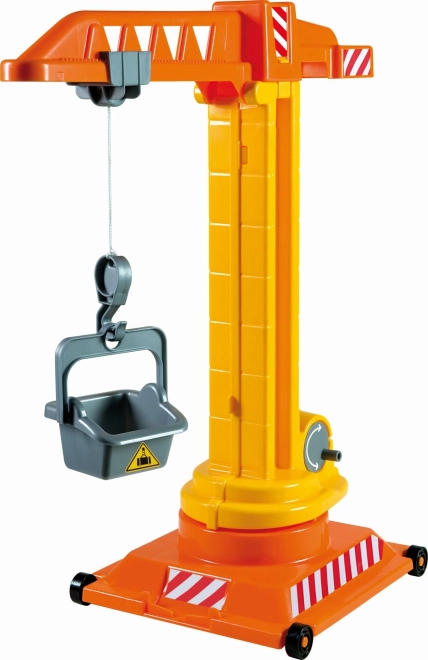 Androni Giant Trucks dvigalo na premični ploščadi - višina 52 cm