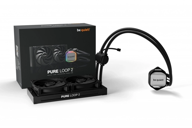Vodno hlajenje Pure Loop 2 240mm