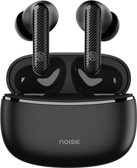 Brezžične slušalke Noise Aura Buds TWS – črna