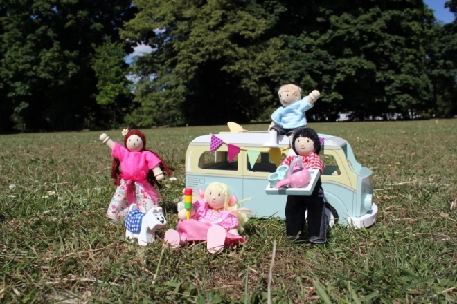 Le Toy Van Avtokaravan