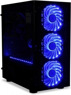 Močno RGB hlajenje takoj po razpakiranju