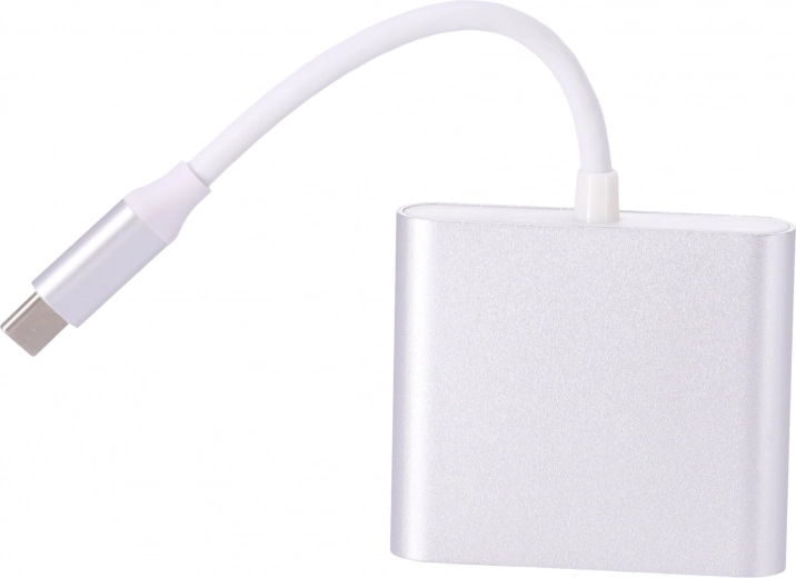 Aluminijasto ohišje in Plug & Play