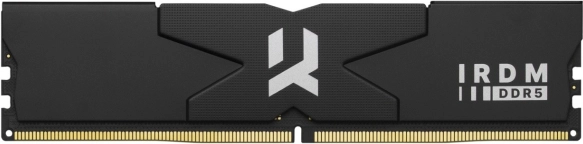 Pomnilnik DDR5 IRDM 64 GB (2×32 GB)/5600 CL30 črna