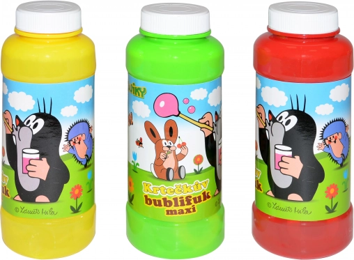Maxi mehurčkar KRTEČEK 240 ml
