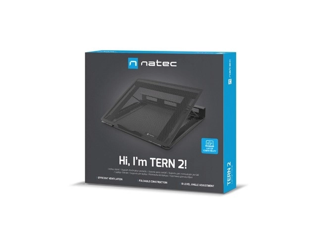 Natec Tern 2 nastavljiv podstavek za prenosnik