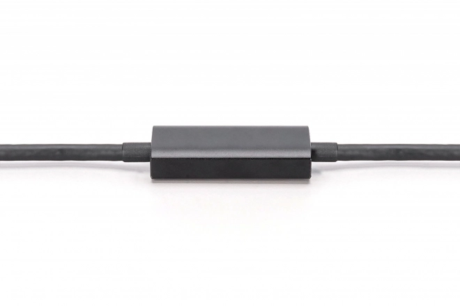 Aktivni podaljševalni kabel USB-C - USB-A 10m, USB 3.2 Gen1 5Gbps