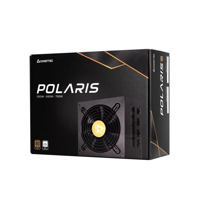 Vtični napajalnik Polaris 750W 80PLUS Gold
